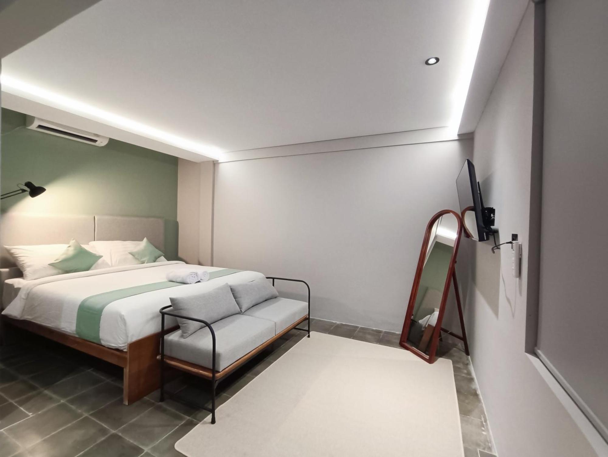 Fx Stay & Coffee Yogyakarta Exterior foto