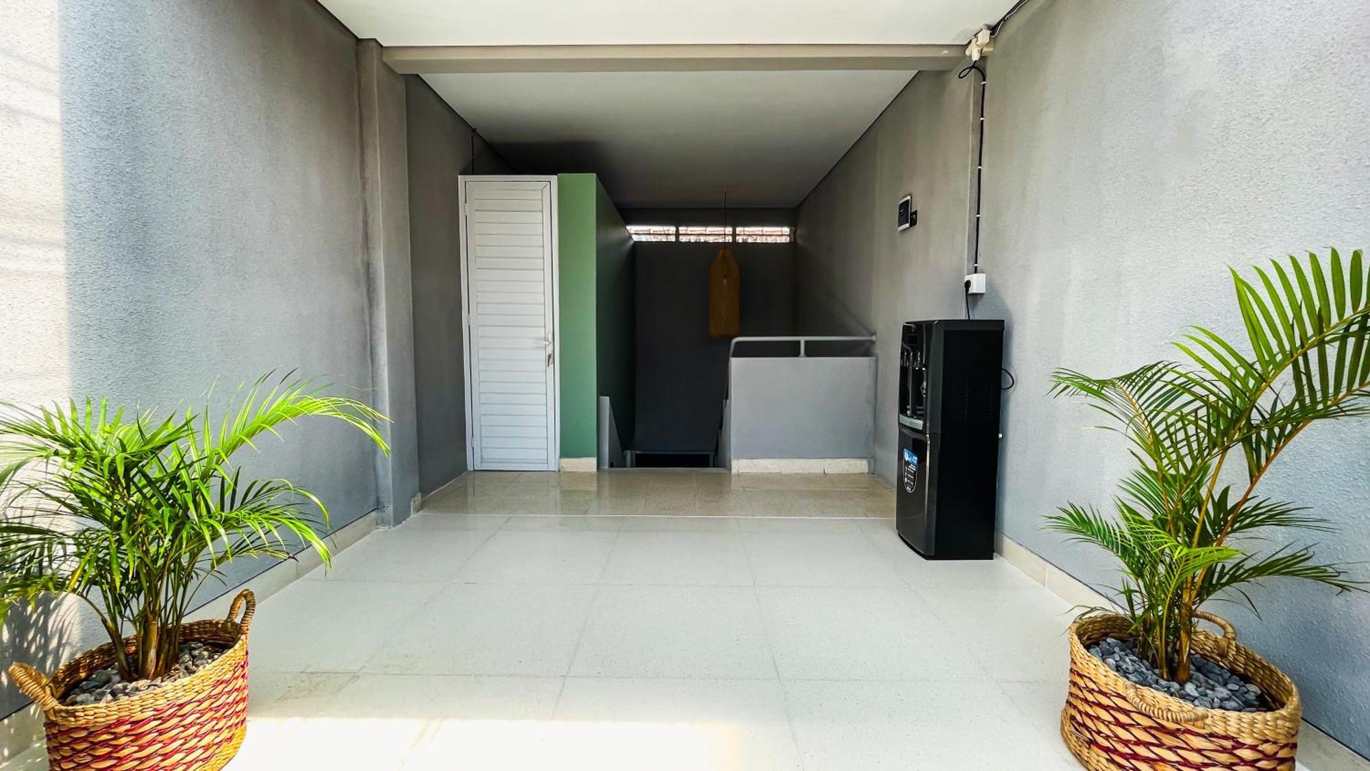 Fx Stay & Coffee Yogyakarta Exterior foto